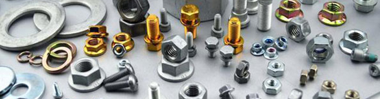 平墊圈在緊固件中起什么作用？