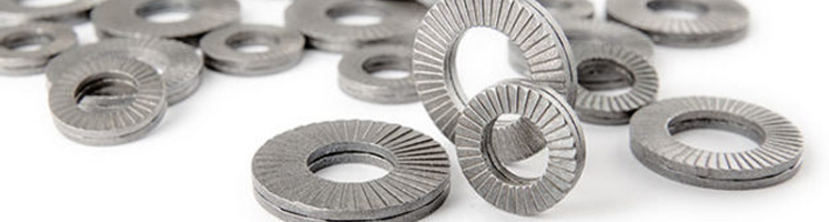 這些情況下墊圈不能防松，你知道嗎？